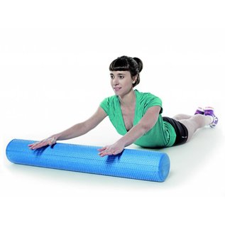 O'LIVE FITNESS O'LIVE FOAM ROLLER SHORT 15x45 cm Blauw - Normal