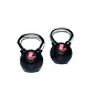 O'LIVE FITNESS O'LIVE CAOUTCHOUC KETTLEBELL 24 kg