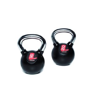 O'LIVE FITNESS O'LIVE RUBBER KETTLEBELL 20 kg