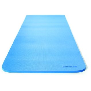 O'LIVE FITNESS O'LIVE TAPIS FITNESS 180x60x1.5 cm Bleu