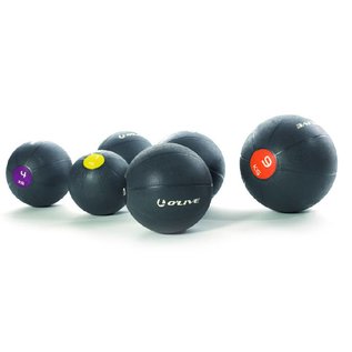 O'LIVE FITNESS O'LIVE MEDICINE BALL 10kg Red