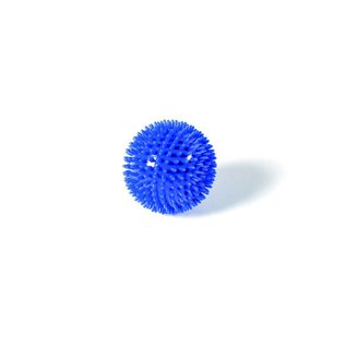 O'LIVE FITNESS O'LIVE MASSAGE BALL 10 cm Bleu