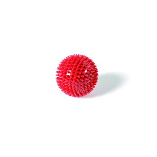 O'LIVE FITNESS O'LIVE MASSAGE BALL 8 cm Rouge