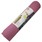 FITNESS MAD Evolution Yoga Mat Deluxe 6mm with Carry String Purple Grey 183 x 61 x 0.6 cm (1.5kg) super soft hygienic