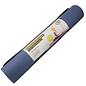 FITNESS MAD Tapis de Yoga 6mm Evolution Yoga Mat Plus bleu/gris 183 x 61 x 0.6 cm (1.5kg)