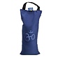 FITNESS MAD Sac de sable de yoga Sandbag Bleu 42x18 cm 5kg coton
