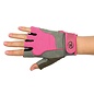 FITNESS MAD Fitness gloves Cross Training Small Grey Pink