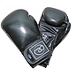 FITNESS MAD Gants de Sparring 10oz Noir