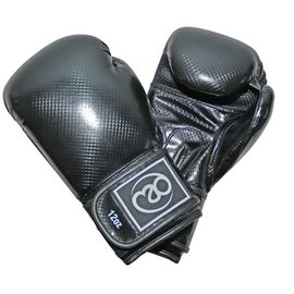 FITNESS MAD Gants de Sparring Gloves 14oz Noir