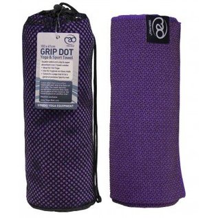 FITNESS MAD Fitness Mad Serviette Yoga Mat 183 x 60 cm Violet