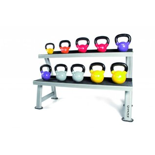 O'LIVE FITNESS O'LIVE KETTLEBELL RACK STEEL 10u