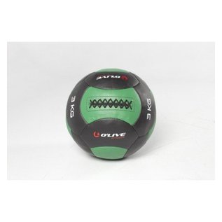 O'LIVE FITNESS O'LIVE FUNCTIONAL BALL 3kg Vert