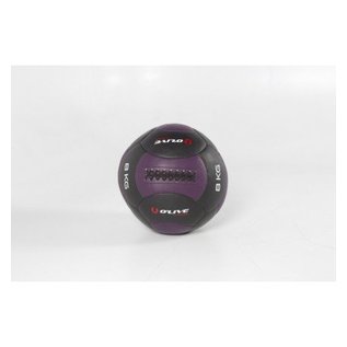 O'LIVE FITNESS O'LIVE FUNCTIONAL BALL 8 kg Purple