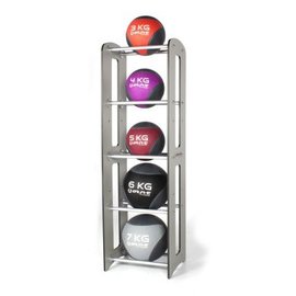 O'LIVE FITNESS O'LIVE MEDICINE BAL COMPACT RACK 5u