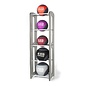 O'LIVE FITNESS O'LIVE MEDICINE BAL COMPACT RACK 5u