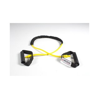 O'LIVE FITNESS O'LIVE FITNESS TUBE DE RESISTANCE Léger - Jaune