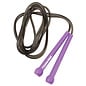 FITNESS MAD Fitness Studio Pro Speed Jump Rope 8ft 244 cm height up to 165cm Purple