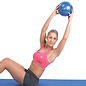 FITNESS MAD Fitness Mad Exer-Soft Pilates Coach Balance Ball 12 inch 30 cm Grey Gymnastics