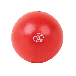 FITNESS MAD Fitness Mad Ballon Pilates 23cm Gymnastique Rouge Exer-Soft Coach Balance Ball 9 pouces