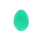 FITNESS MAD Fitness Mad Anti stressball egg Level 3 Strong Green Hand Exerciser Trainer