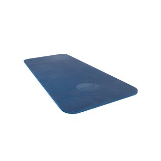 O'LIVE FITNESS OLIVE FITNESS NATTE DE GYM 10mm 120cm NATTE AEROBIC STEP BLEU