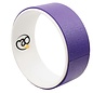 FITNESS MAD Fitness Mad Yoga Wheel Roue 33cm Violet