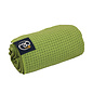 FITNESS MAD Fitness Mad Grip Dot Yoga Mat Towel 183 x 60 cm Purple