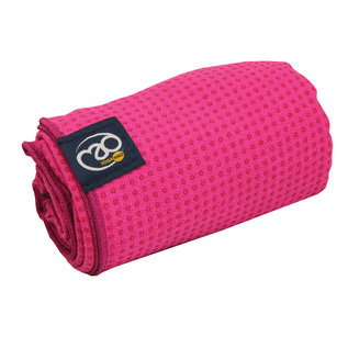 FITNESS MAD Fitness Mad Serviette Yoga Mat 183 x 60 cm Violet