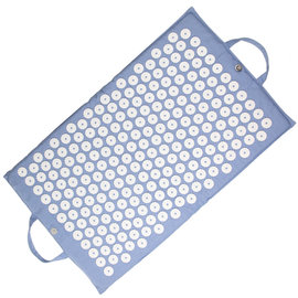 FITNESS MAD Fitnes Yoga Mad Acupressure Mat Bed of Nails Mat Blue