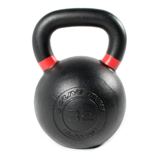 O'LIVE FITNESS O'LIVE GIETIJZER KETTLEBELL 32 kg