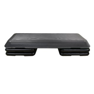 FITNESS MAD Fitness Mad Studio Aerobic Step Platform 110 x 41 x 11 cm Grijs