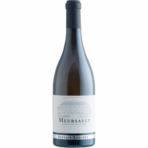 Sylvain Loichet Meursault Clos du Cromin 2019