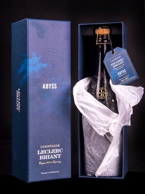 Leclerc Briant Champagne Abyss 2015