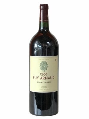 Clos Puy Arnaud Grand Vin 2012 - Magnum 1,5L