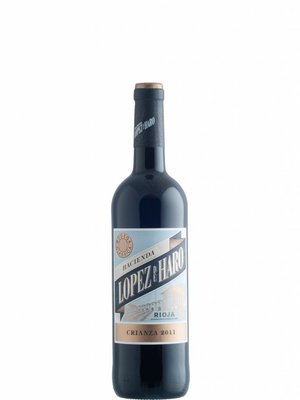 López de Haro Rioja Crianza 2021 - Half 0,375L