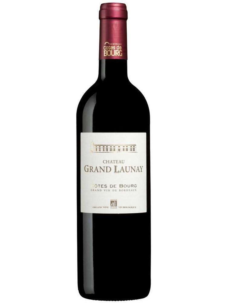 Château Grand-Launay Rouge 2019