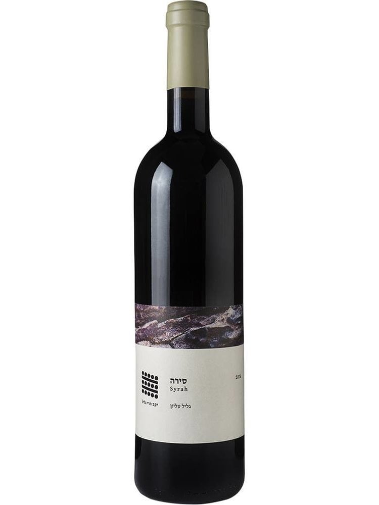 Galil Mountain Syrah 2019