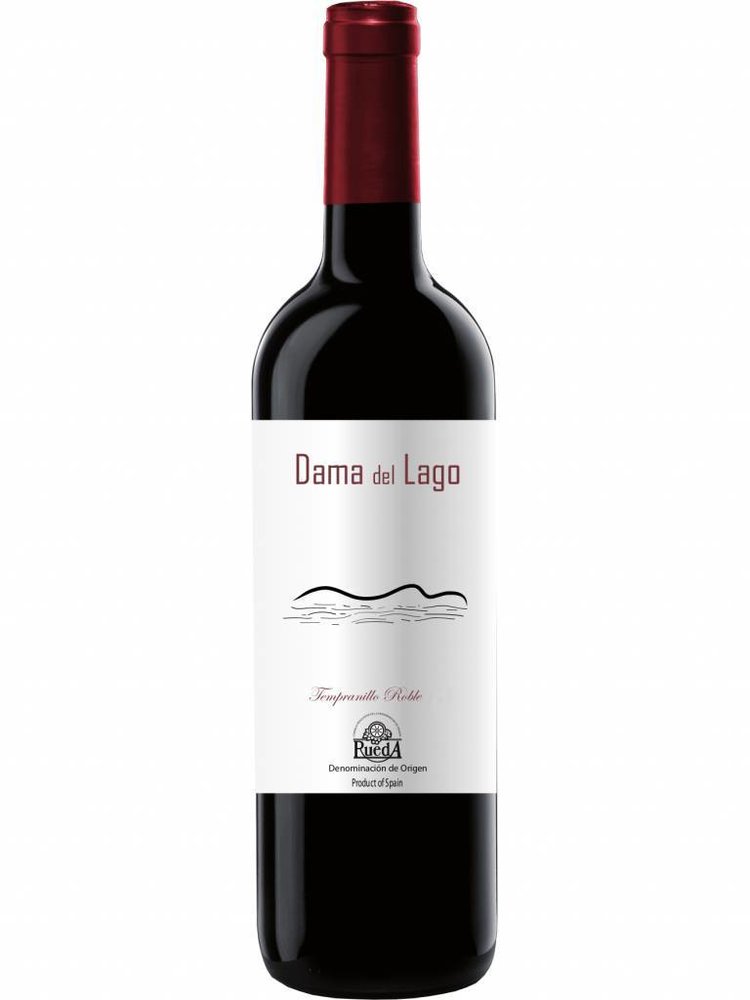 Cuatro Rayas Dama del Lago Tempranillo 2023