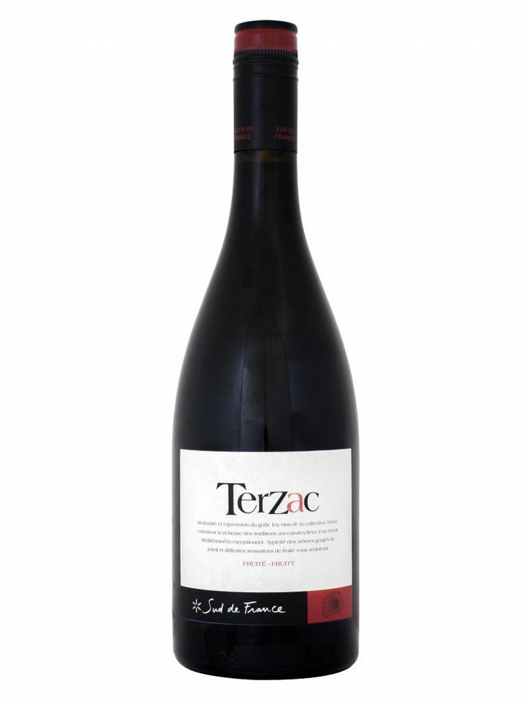 Fonjoya Terzac Rouge
