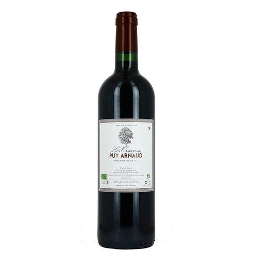 Clos Puy Arnaud Cuvee Les Ormeaux 2015 Clos Puy Arnaud Cuvee Les Ormeaux 2015