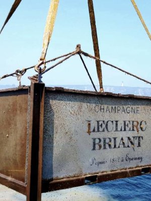 Leclerc Briant Champagne Abyss 2015