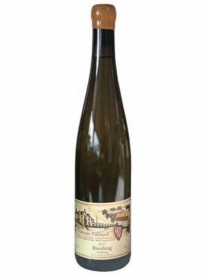 Château Pauqué Riesling Goldberg 2022