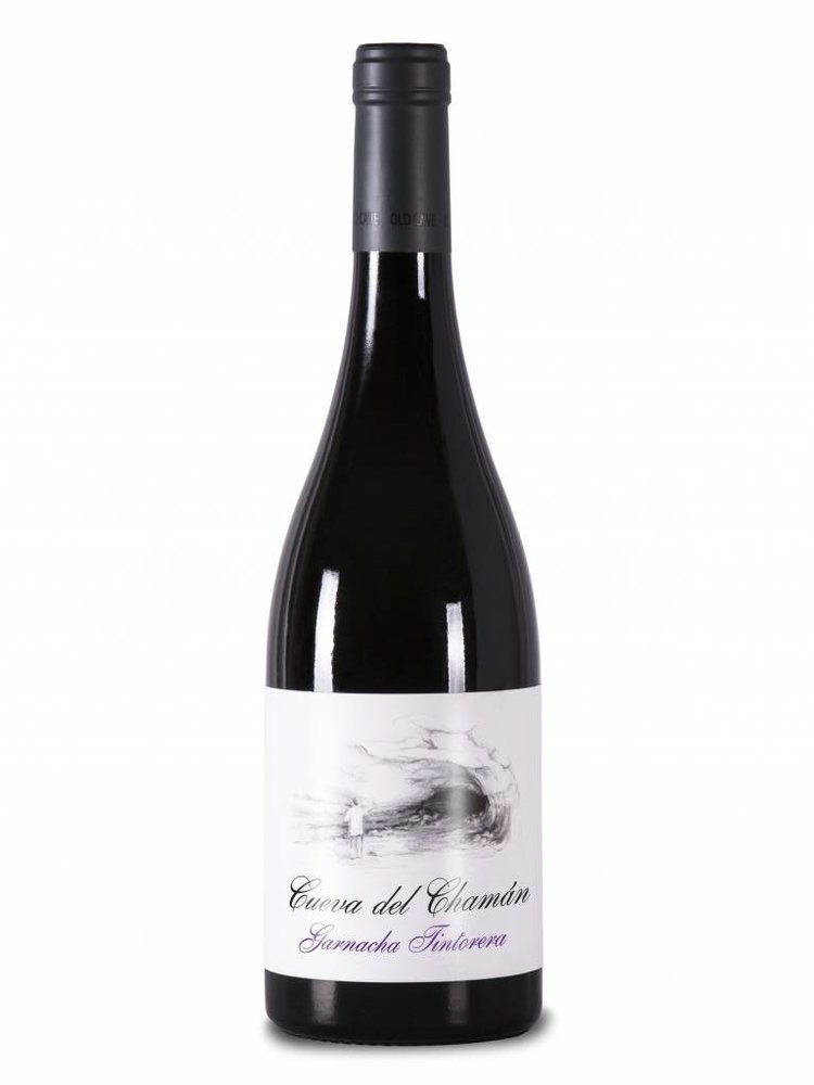 Santa Cruz 'Cueva del Chaman' Garnacha Tintorera BIO 2023