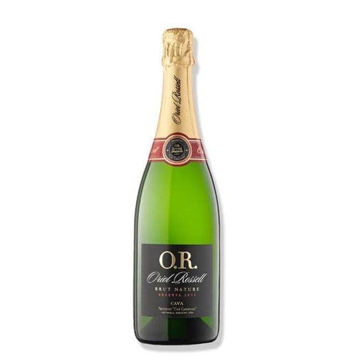 Oriol Rossell Cava Brut Nature Reserva 2021