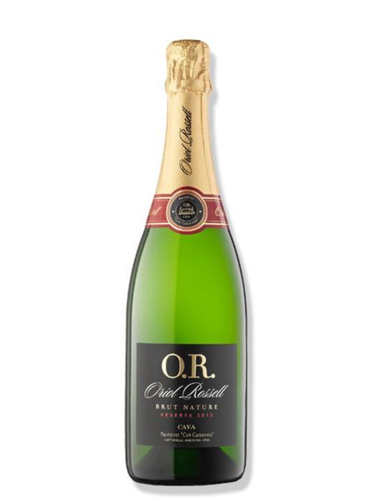 Oriol Rossell Cava Brut Nature Reserva 2021