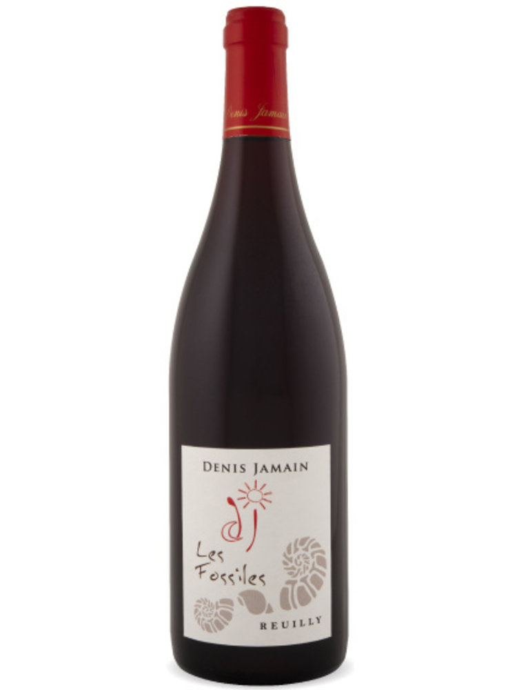 Reuilly Rouge 'Les Fossiles' BIO 2021