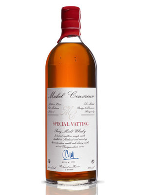 Michel Couvreur Special Cask Malt Whiskey 45%