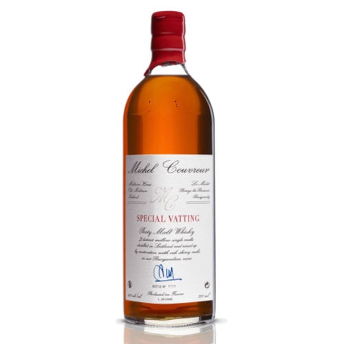 Michel Couvreur Special Cask Malt Whiskey 45%