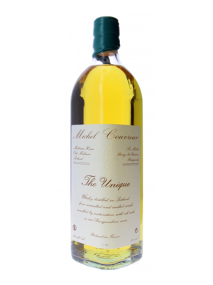 Michel Couvreur The Unique Whisky