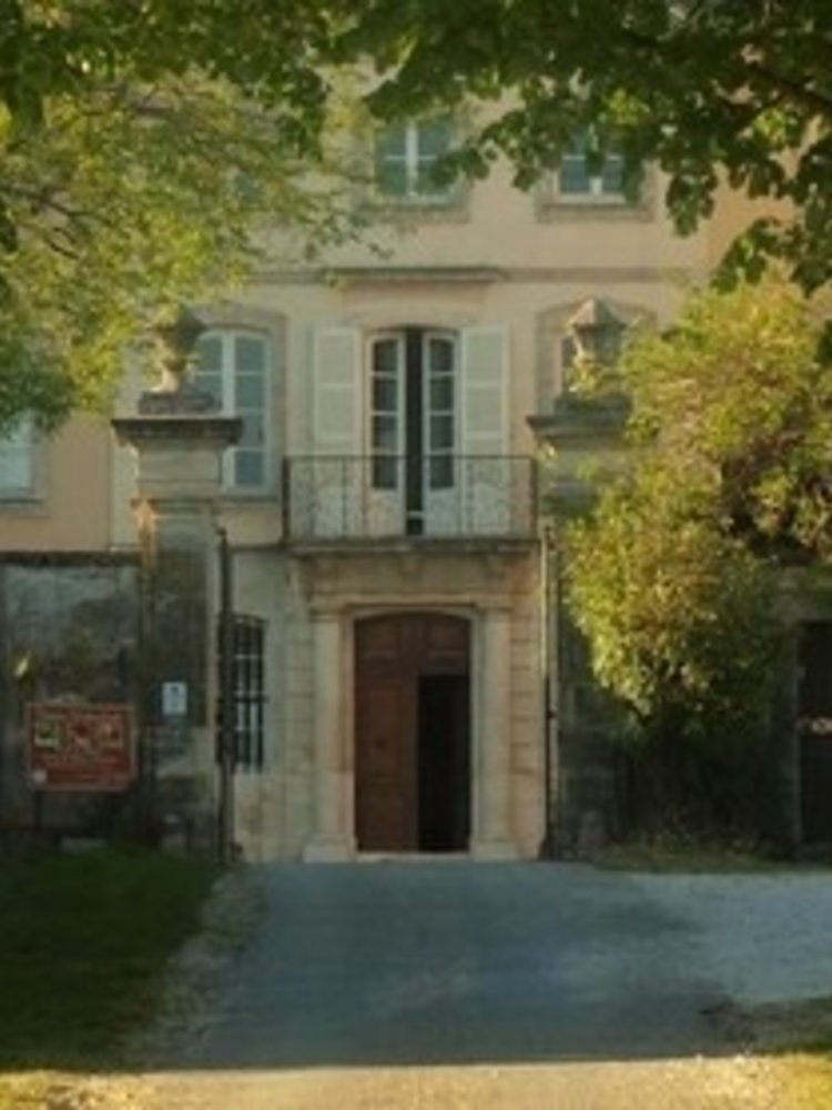 Rochecolombe Côtes du Rhône BIO 2023